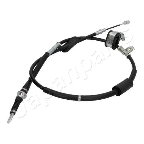 Ťažné lanko parkovacej brzdy BC-836L /Japanparts/ - obr. 2