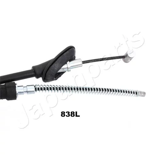 Ťažné lanko parkovacej brzdy BC-838L /Japanparts/ - obr. 1
