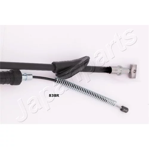 Ťažné lanko parkovacej brzdy BC-838R /Japanparts/ - obr. 1