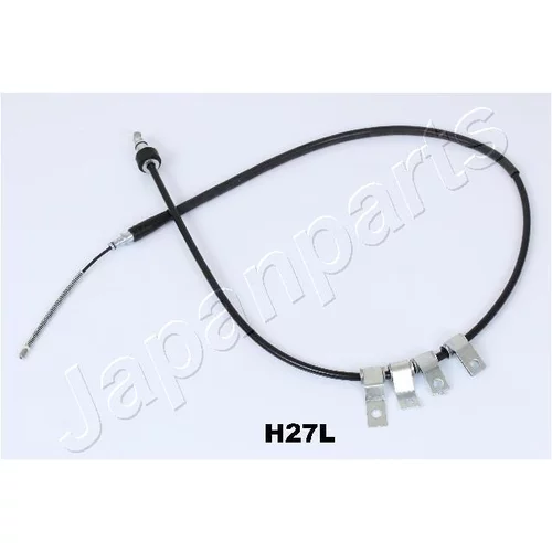 Ťažné lanko parkovacej brzdy JAPANPARTS BC-H27L