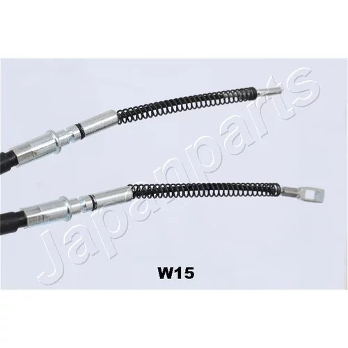 Ťažné lanko parkovacej brzdy BC-W15 /Japanparts/ - obr. 2