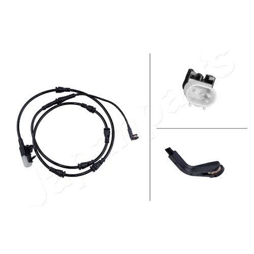 Výstražný kontakt opotrebenia brzdového obloženia JAPANPARTS BPW-106