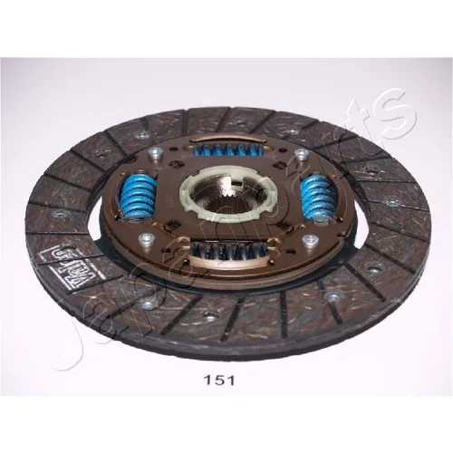 Spojková lamela JAPANPARTS DF-151