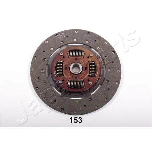 Spojková lamela JAPANPARTS DF-153