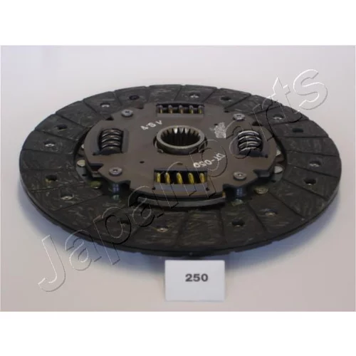 Spojková lamela JAPANPARTS DF-250