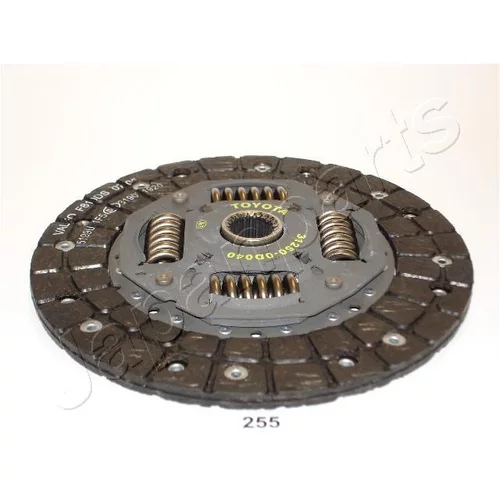 Spojková lamela JAPANPARTS DF-255