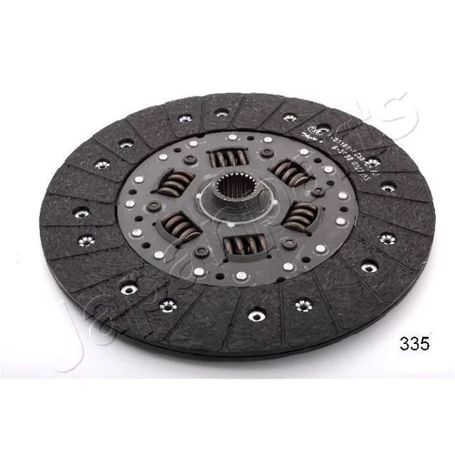 Spojková lamela DF-335 /Japanparts/ - obr. 1