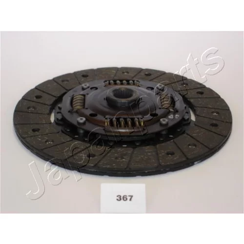 Spojková lamela JAPANPARTS DF-367