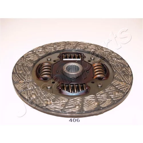 Spojková lamela DF-406 /Japanparts/ - obr. 1