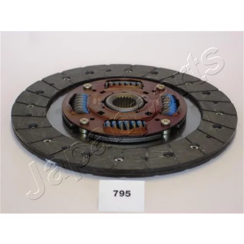 Spojková lamela JAPANPARTS DF-795