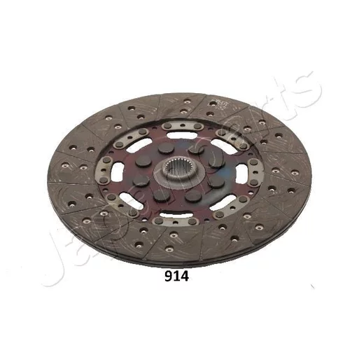 Spojková lamela DF-914 /Japanparts/ - obr. 1