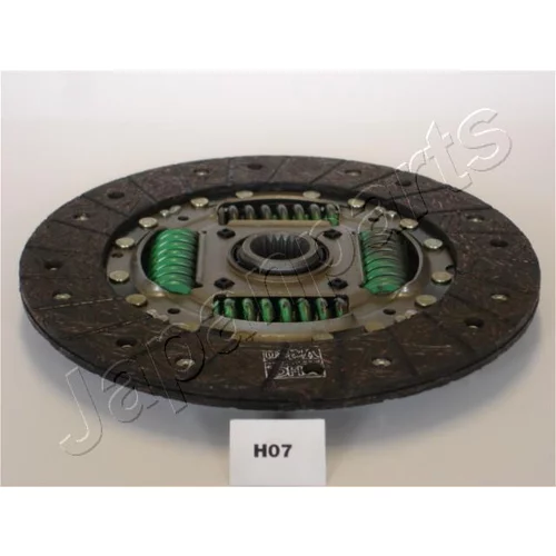 Spojková lamela DF-H07 /Japanparts/ - obr. 1