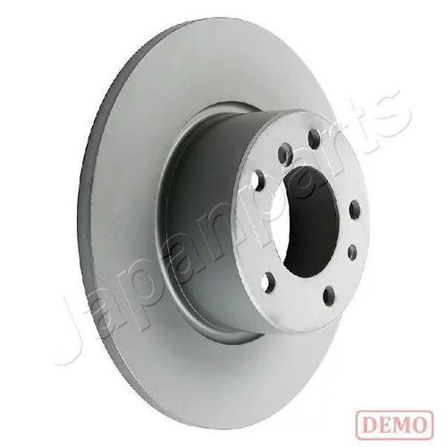 Brzdový kotúč JAPANPARTS DI-0118C