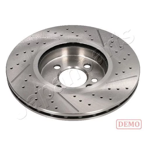 Brzdový kotúč DI-0159C /Japanparts/ - obr. 1