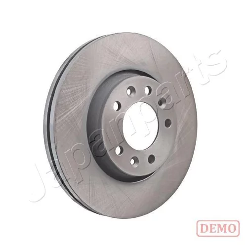 Brzdový kotúč JAPANPARTS DI-0251C