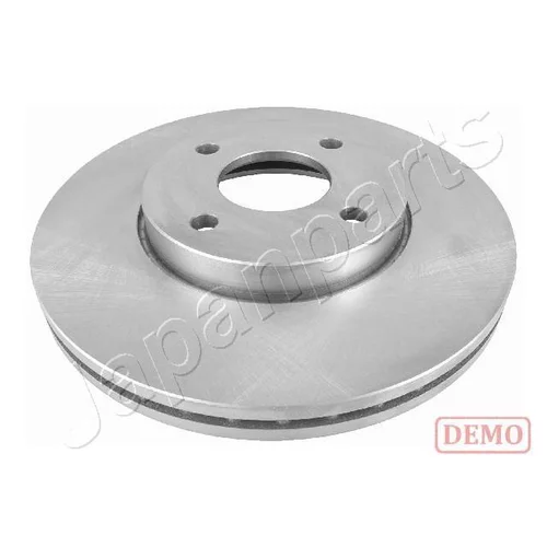 Brzdový kotúč JAPANPARTS DI-0306C