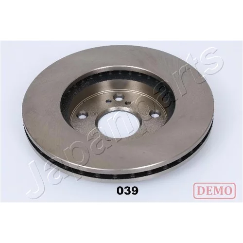 Brzdový kotúč DI-039C /Japanparts/ - obr. 1