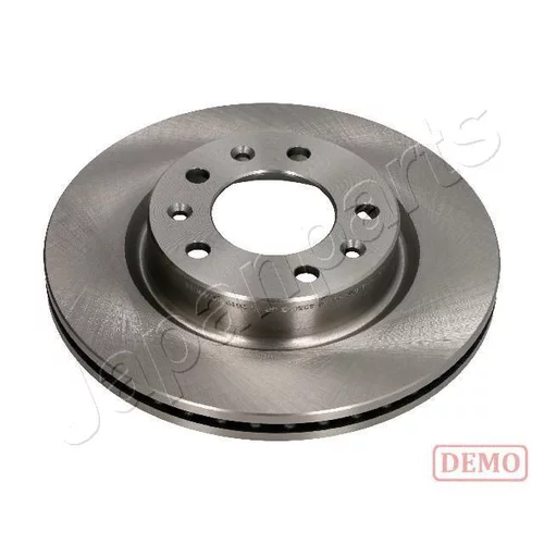 Brzdový kotúč JAPANPARTS DI-0629C