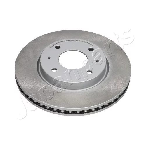 Brzdový kotúč JAPANPARTS DI-527C