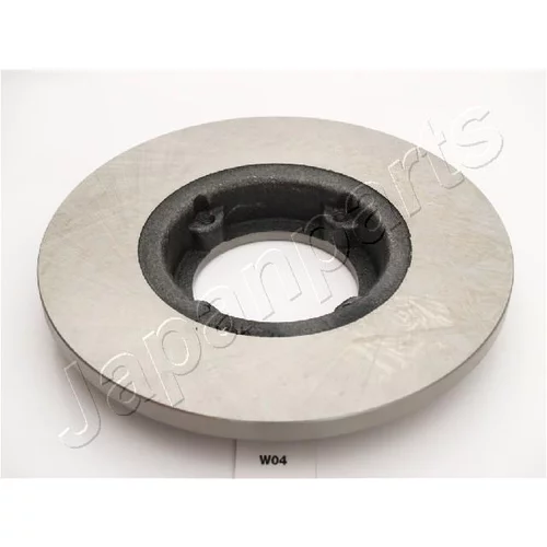 Brzdový kotúč DI-W04 /Japanparts/ - obr. 1