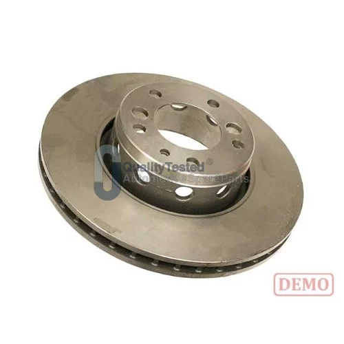Brzdový kotúč JAPANPARTS DI0121JM