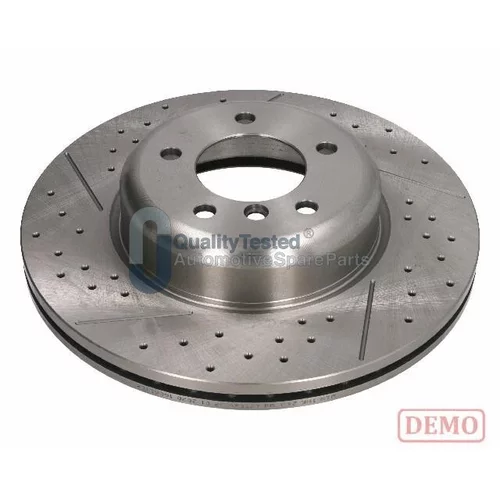 Brzdový kotúč JAPANPARTS DI0145JM