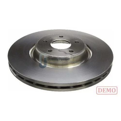 Brzdový kotúč JAPANPARTS DI0311JM