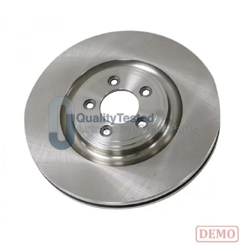 Brzdový kotúč JAPANPARTS DI0337JM