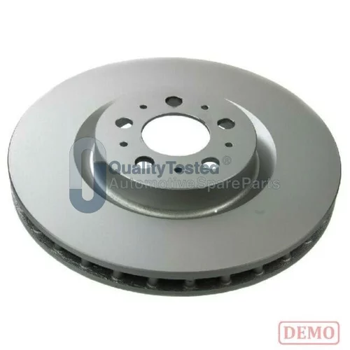 Brzdový kotúč JAPANPARTS DI0345JM