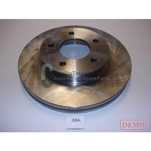 Brzdový kotúč JAPANPARTS DI384JM