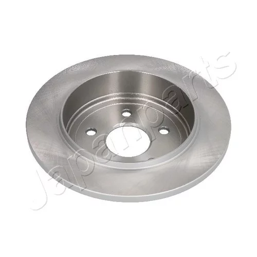 Brzdový kotúč DP-001C /Japanparts/ - obr. 1