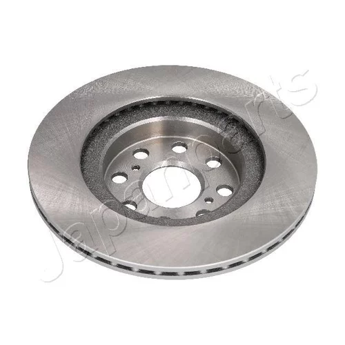 Brzdový kotúč DP-220C /Japanparts/ - obr. 1