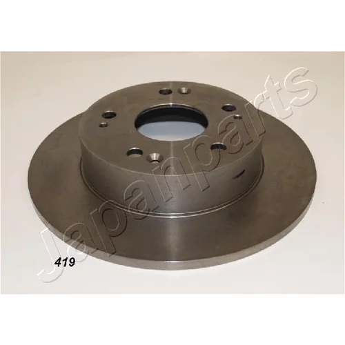Brzdový kotúč JAPANPARTS DP-419C