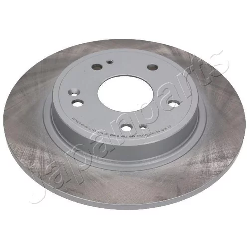 Brzdový kotúč JAPANPARTS DP-431C