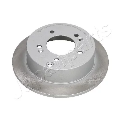 Brzdový kotúč JAPANPARTS DP-K10C