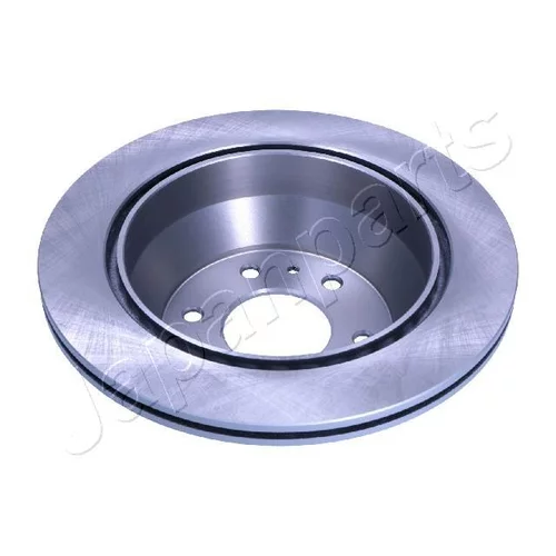 Brzdový kotúč DP-W10C /Japanparts/ - obr. 1