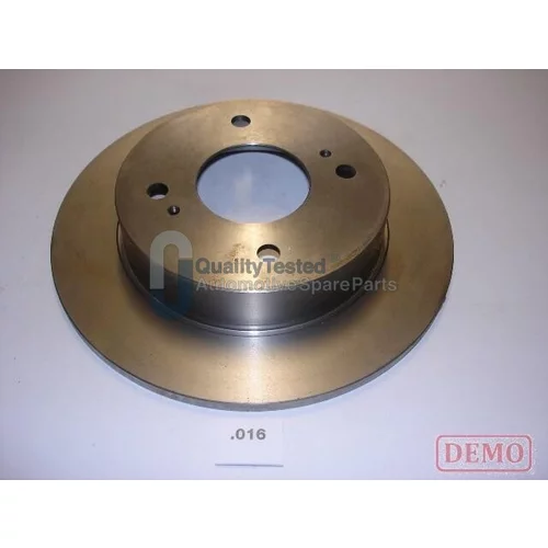 Brzdový kotúč JAPANPARTS DP016JM