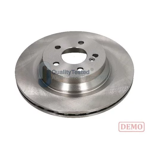 Brzdový kotúč JAPANPARTS DP0515JM