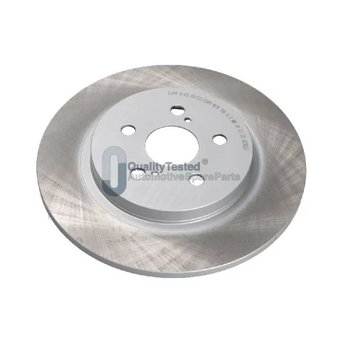 Brzdový kotúč JAPANPARTS DP275JM