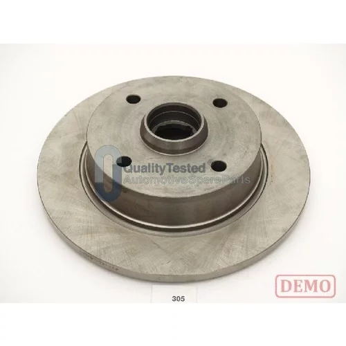 Brzdový kotúč JAPANPARTS DP305JM