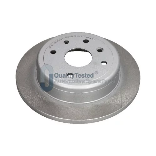 Brzdový kotúč JAPANPARTS DPW04JM
