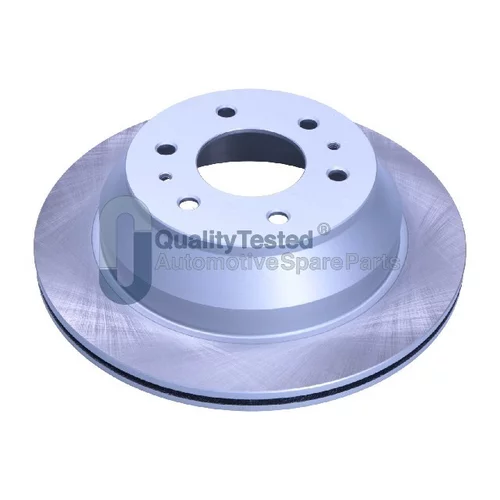 Brzdový kotúč JAPANPARTS DPW10JM