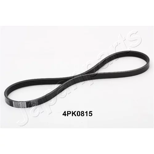 Ozubený klinový remeň JAPANPARTS DV-4PK0815