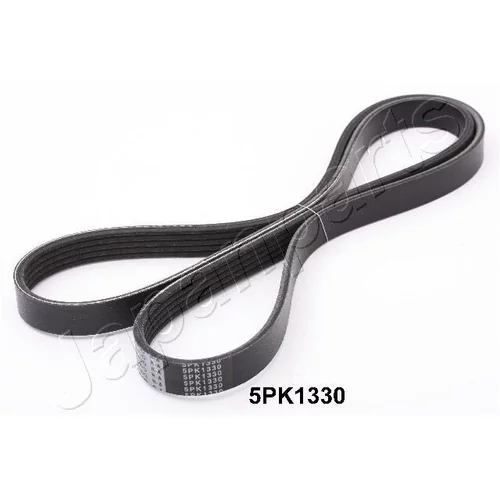 Ozubený klinový remeň JAPANPARTS DV-5PK1330