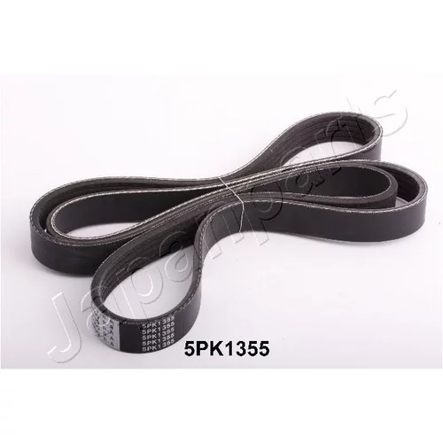 Ozubený klinový remeň JAPANPARTS DV-5PK1355