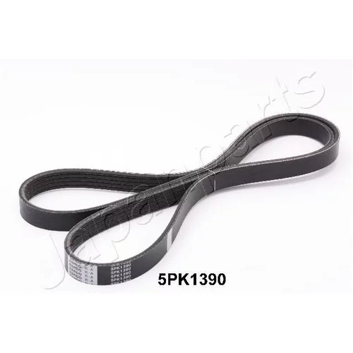 Ozubený klinový remeň JAPANPARTS DV-5PK1390