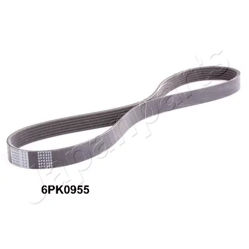 Ozubený klinový remeň JAPANPARTS DV-6PK0955