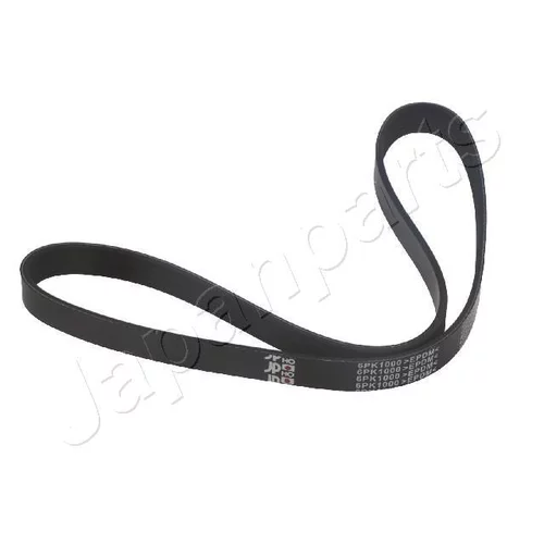 Ozubený klinový remeň JAPANPARTS DV-6PK1000