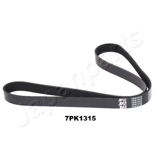 Ozubený klinový remeň DV-7PK1315 /Japanparts/