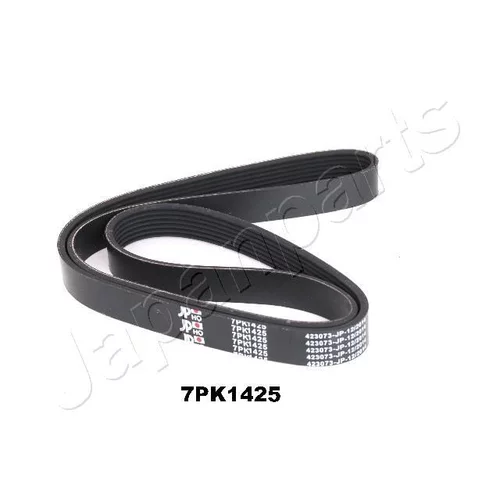 Ozubený klinový remeň JAPANPARTS DV-7PK1425